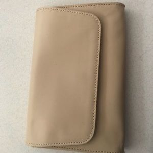 SMALL CANVAS CLUTCH THE JAIPUR FOUR